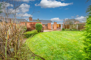REAR GARDEN- click for photo gallery